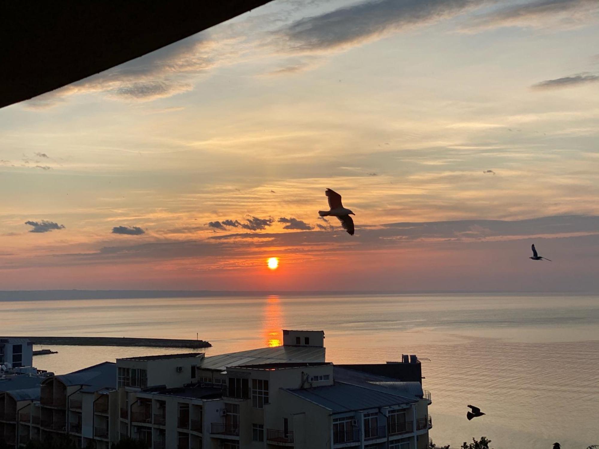 Spacious Seaview Apartments, 100m To The Apartment Golden Sands